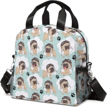 어린이 방수 열 학교 쿨러 가방