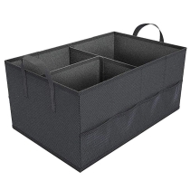 확장 가능한 대용량  트렁크 접는  자동차 보관 가방 