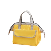 여행을위한 절연 피크닉 쿨러 가방