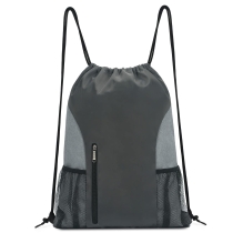 뜨거운 스포츠 Drawstring  방수 접이식 대형 여행 가방