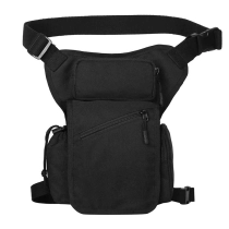 야외 실행 허리 가방 