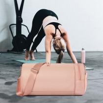 18 인치 및 19 인치 신발 및 젖은 옷 수납 공간 방수 작은 백 