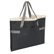 자동차 여행을위한 휴대용 고양이 개 침대 방수 개 담요