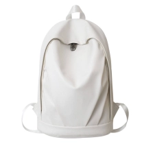 부드러운 소재 십대 가방 