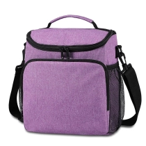 기어 냉장 도시락 냉동 단열 점심 가방