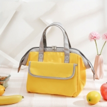  다기능 고품질  소프트 대용량 절연 점심 쿨러 가방