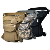 허벅지 엉덩이 야외 다기능 다리 주머니 가방