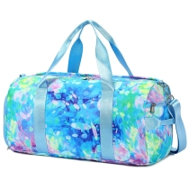 인쇄 스포츠 여행 경량 스포츠 체육관 토트 백  가방 