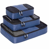 Ripstop 내구성 여행 포장 새끼 3 조각 세트 