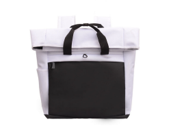 친환경 rpet 롤업 배낭 도매 롤 탑 방수 여행 백팩 