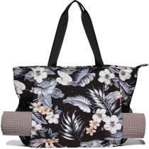 체육관 대용량 인쇄 유행 옥스포드 요가 매트 커버 가방 