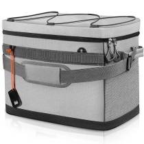 절연 휴대용 테이크 아웃 옥스포드 방수 Comping 야외 피크닉 쿨러 가방 