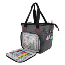 조직자 끈달린 가방