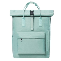 Rolltop Teens girls 다기능 컨버터블  노트북 포켓 토트 백팩 