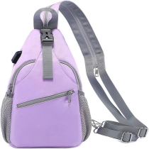 최고 판매 독특한 슬링 핸드폰  고급 여성용  개인화 된 가방