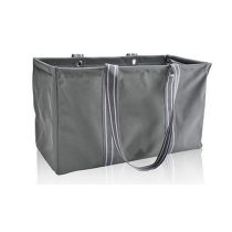 대형 단색 유틸리티 스토리지 토트 백 포켓 오거나이저