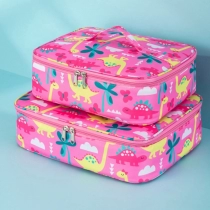 방수 식품 열 절연 작은 쿨러 가방