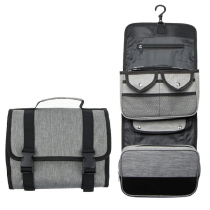 망 접는 여행  세면 용품  고품질 옥스포드 화장용 메이크업 