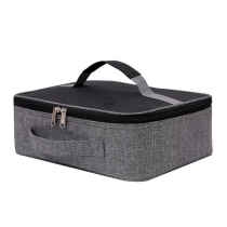 환경 친화적 인 저렴한 간단한 절연 토트 열 점심 쿨러 백