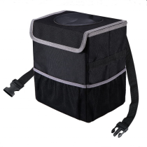 설치쉬운 자동차 누수 방지 자동차 휴대용 SUV 뒷좌석 자동차 쓰레기통 