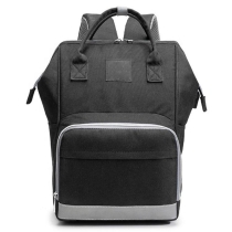 여행용 요람있는 기저귀 가방 접이식 아기 침대, 3 in 1 Bag Change Station 