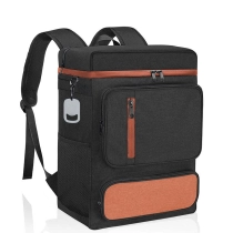 야외 경량 방수 대용량 소프트 숄더 쿨러 배낭