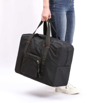 대형 방수 접이식 여행 야외  토트 백 여행 듀펠 백