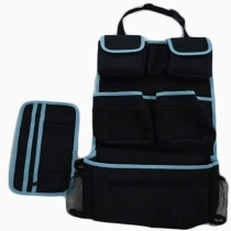 자동차 다기능 매달려 장식 뒷좌석 자동차 좌석 보호대 커버 