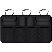 접는 멀티 포켓  자동차 시트  SUV 그물 자동차  뒷좌석