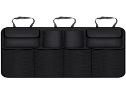 접는 멀티 포켓  자동차 시트  SUV 그물 자동차  뒷좌석