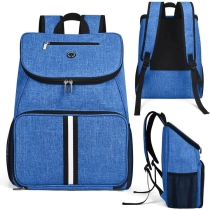 다기능 소프트 야외 여행 애완 동물 배낭 