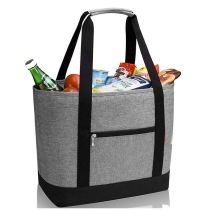 Leakproof  점심  피크닉 28L 30 캔 대형가방 음료 및 식품 절연