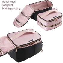 압축 포장 큐브 홀리데이 필수품 모든 객실 수하물