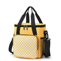 대형 병 쿨러 절연 도시락