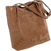 뜨거운 판매 패션 내구성  패션 메이크업  코듀로이 토트 백