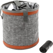  휴대용  쓰레기통 휴대용 접이식 자동차 쓰레기 스토리지 박스