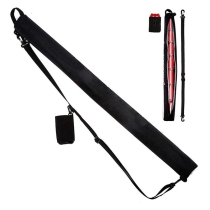 야외 스포츠 7 맥주  골프 맥주 쿨러 튜브 캔 홀더 절연 슬리브 가방 