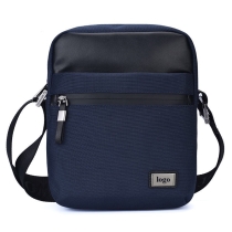 조절 가능한 스트랩 도난 방지 슬링 크로스바디 백 경량 망 백