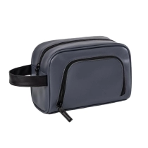 가죽 화장품 가방 