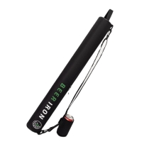 휴대용  6 팩 맥주 절연 골프  맥주 쿨러 가방 조정 가능한 어깨 끈