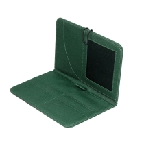 숙녀 RFID 호리호리한  여행 여권 신용 카드 소지자 