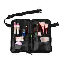 전문 메이크업 브러쉬 주최자 허리 가방 