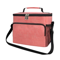  대용량 절연 점심 가방