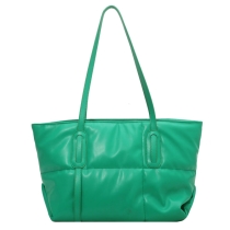 패션 뷰티 대형 여성 쇼핑  쇼핑 토트 푹신한  가방 