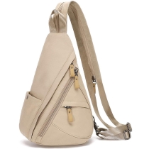 방수 캐주얼 streetwear 크로스 바디 슬링  오토바이  가방