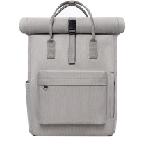  여행 Unisex 폴리 에스터 방수 롤탑 배낭