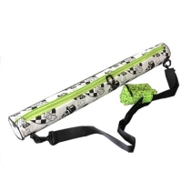 방수 열 절연 골프 가방 음료 슬링 6 캔 튜브 쿨러 