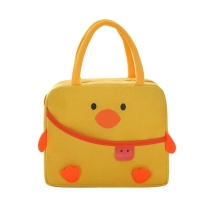 승화 빈 점심 가방 