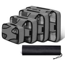 여행용 경량 여행 내구성 5개 세트  큐브