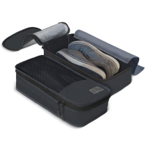 고품질 내구성 휴대용 방수 여행 신발 가방 